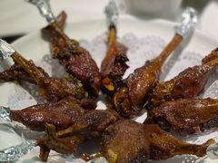 -熠盛粤味·顺德桑拿鸡(永康路店)