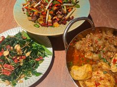 -浩海火燒雲傣家菜(芮欧百货店)