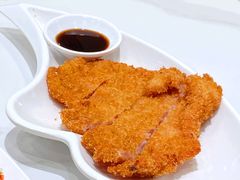 炸猪排-泰煌鸡·上海白斩鸡·沪菜(平利店)