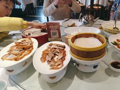 -惠丰堂饭庄·烤鸭·京味菜(西北旺·唐家岭店)