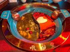 -吼堂老火锅(万寿宫店)