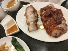烧鹅（例牌）-丽的面家(多宝路店)
