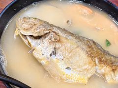 大黄鱼海鲜面-台州老六海鲜面馆(上南总店)
