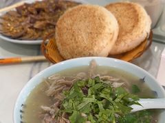 -清真喜兰老丁羊汤特色小吃