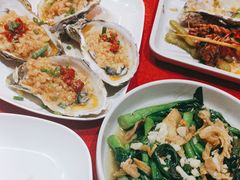 -龙巢盱眙龙虾·牛蛙·烧烤宵夜(八卦岭店)