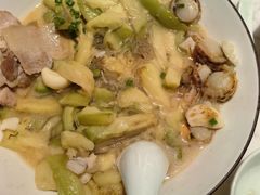-青雅中餐厅(大连金石滩绿发希尔顿度假酒店)