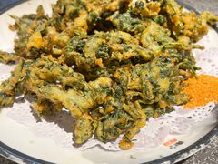 -华盛园卷子王农家菜水库鱼