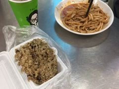 麻酱凉皮-清真·穆萨砂锅(大皮院店)