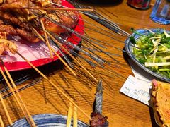 -北三老太太烧烤(人生一串上榜店)