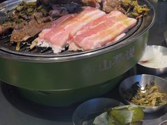 -山葵说·泥炉烤肉(泰达时尚E街区店)