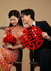 -钟爱一生婚纱摄影旗舰店