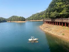 -庐山西海主景区