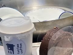 -intime coffee(芝麻街店)