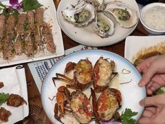 -友强·23年特色海鲜大排档(厦门店)