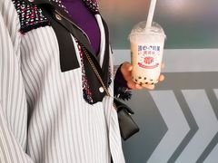 -喜茶(上海兴业太古汇店)