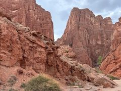 -天山神秘大峡谷