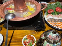 -民食香·腊排骨野生菌美食(木府店)