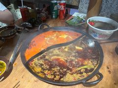 -楠火锅(龙阳广场店)