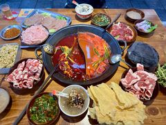 -木货街重庆老火锅(流塘店)