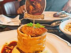-福楼毕斯罗F Bistronome(国贸商城约会地标景观店)