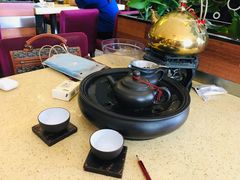 -喜鹊茶点.啫煲(车陂店)