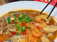 -火龙堂·风味民间菜(文一路店)