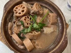 -津津菜馆(绝没分店)