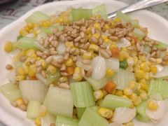 -新辉港式茶餐厅(北栅店)