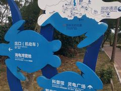 -广东惠东海龟国家级自然保护区