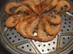 -马路边上·小海鲜烧烤(八一路店)