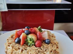 -视界美食自助餐厅·石家庄希尔顿酒店