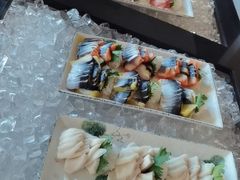 -舟山希尔顿酒店·開自助餐厅