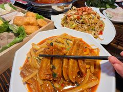 -顺水湾·牛肉牛杂火锅(驾鹤店)