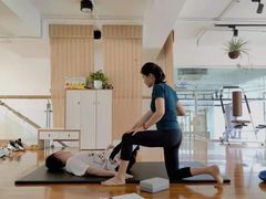 -悦耐私教健身馆(保利中心店)