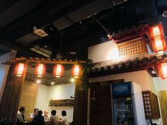 大堂-小院烤肉(公园南路店)