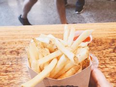 -Fergburger(皇后镇店)