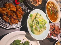 -前海沿·青岛菜(大拇指广场石老人店)