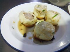 -舒蔡记生煎菜饭(云南中路店)