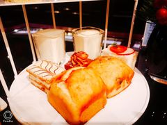 -上海锦江汤臣洲际大酒店壹阶层