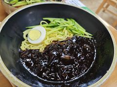 韩式炸酱面-顺姬冷面(长白西路店)