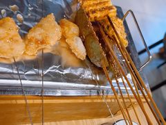 -烤满分·东北烧烤(首经贸店)