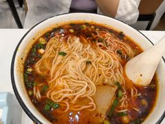 -德元兰州纯汤牛肉面(深圳首店)