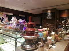 -广州希尔顿逸林酒店-OPEN開·全日制餐厅·海鲜·小火锅·自助餐(东风路店)