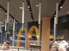 -麦当劳(北苑秋实路店)