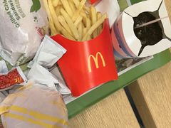 -麦当劳(中二横路店)