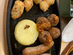 -萨莉亚意式餐厅(星海广场店)