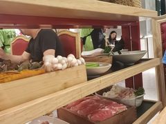-廖掌柜·重庆鲜货火锅(上海首店)