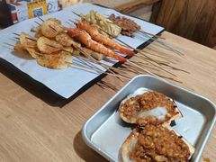 -烤五行·烧烤烤串(石佛营店)