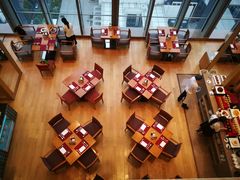 -视界美食自助餐厅·石家庄希尔顿酒店