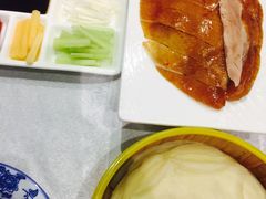 -京味民福烤鸭店(建设四马路店)